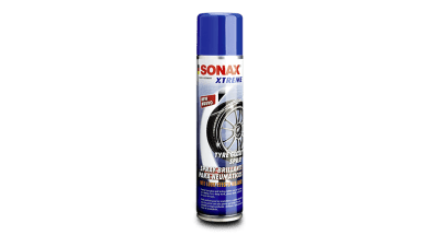 SONAX Xtreme leštící konzervační sprej na pneu s leskem - 400 ml