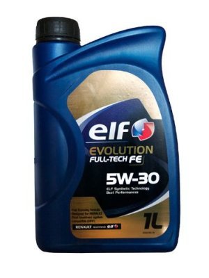 ELF Evolution Full-Tech FE 5W-30, 1L, motorový olej