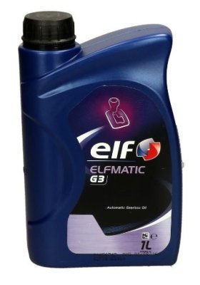 ELF Elfmatic G3, 1L, převodový olej