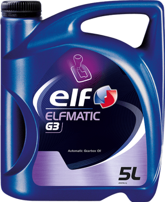 ELF Elfmatic G3, 5L, převodový olej