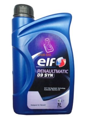 ELF Renaultmatic D3 Syn, 1L, převodový olej
