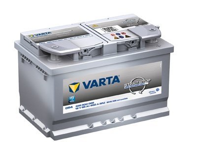 Autobaterie VARTA Start-Stop 65Ah/650A (565500065) P+