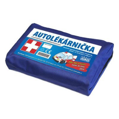 Autolékárnička pro osobní automobily