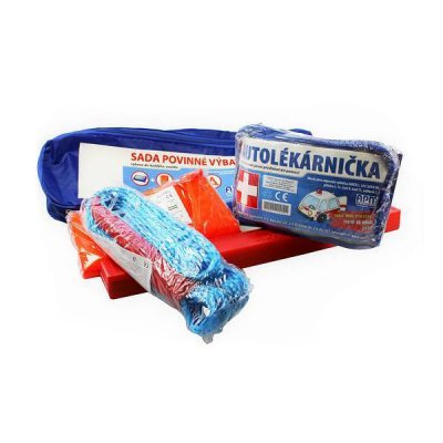 Sada povinné výbavy