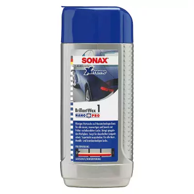 SONAX Xtreme brilantní vosk WAX1 250ml