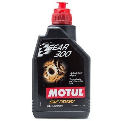 MOTUL GEAR 300 75W-90, 1 l, převodový olej