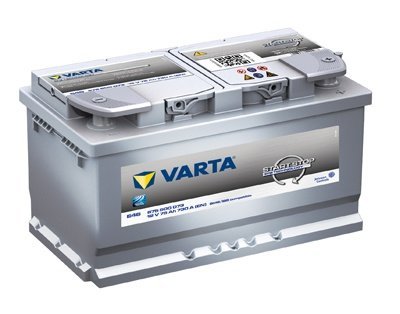 Autobaterie VARTA Start-Stop 75Ah/730A (575500073) P+