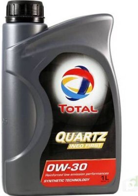 TOTAL QUARTZ INEO First 0W30, 1L, motorový olej