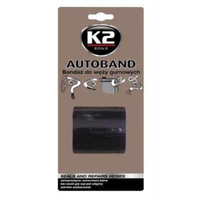 K2 AUTOBAND opravná bandáž na hadice