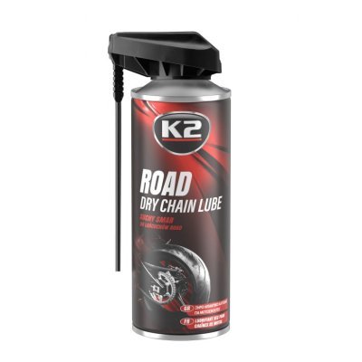 K2 GREASE sprej na řetězy