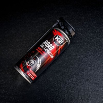 K2 GREASE sprej na řetězy