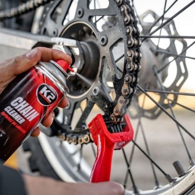 K2 CHAIN CLEANER odmašťování řetězů