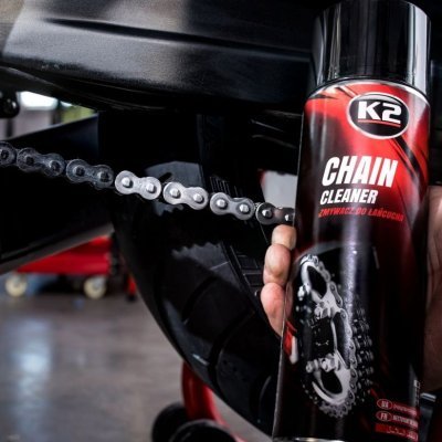 K2 CHAIN CLEANER odmašťování řetězů
