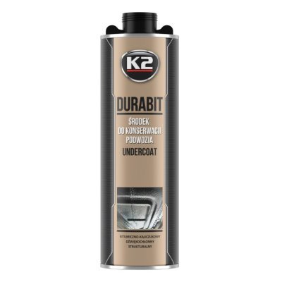 K2 DURABIT ochrana spodní části karosérie do pistole