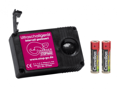 STOP&GO ultrazvukový přístroj