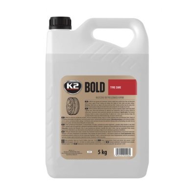 K2 BOLD ošetření pneumatik