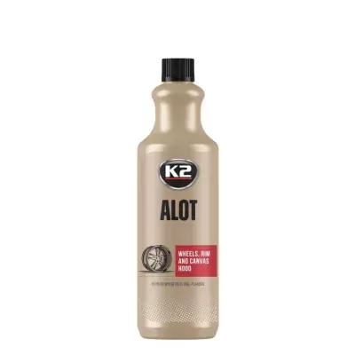 K2 ALOT čistič disku