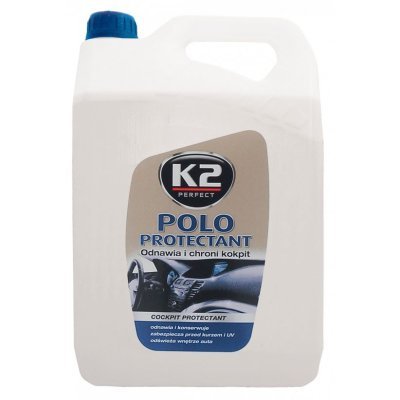 K2 POLO PROTECTANT péče o interiér vozu