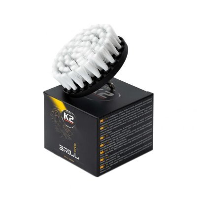 K2 BRILL PRO kartáčový nadstavec