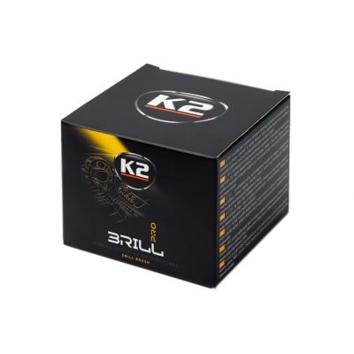 K2 BRILL PRO kartáčový nadstavec