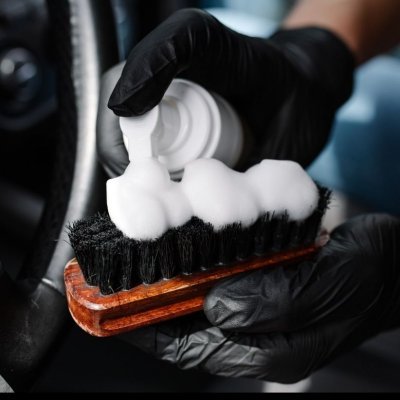 K2 LETAN FOAM pěna na čistění kůže