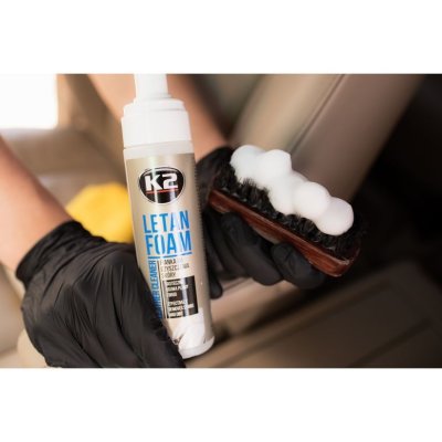 K2 LETAN FOAM pěna na čistění kůže