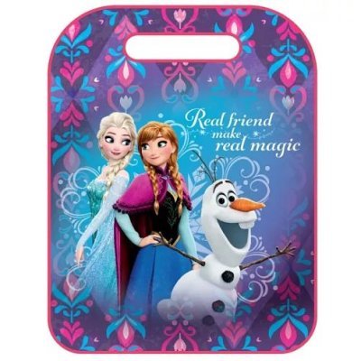 COMPASS Chránič opěradla předního sedadla s motivem Frozen - ledové království