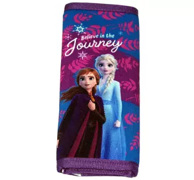 COMPASS Návlek bezpečnostního pásu s motivem Frozen II 1 ks