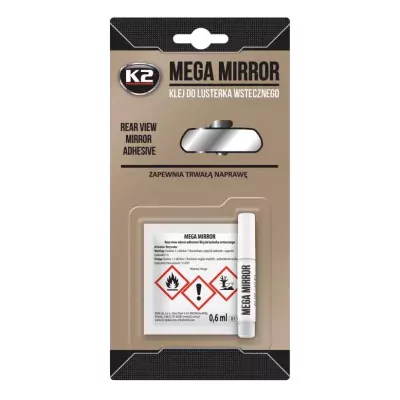 K2 MEGA lepidlo na zrcátka