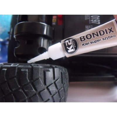 K2 BONDIX sekundové lepidlo