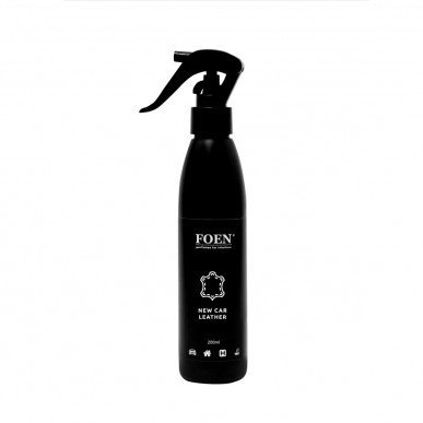 FOEN Interiérový parfém NEW CAR 200ML