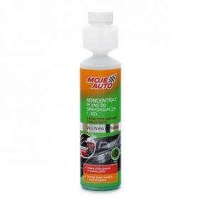 Koncentrát do ostřikovačů- kapalina 250ml