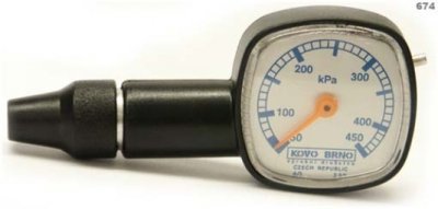 Pneuměřič P450