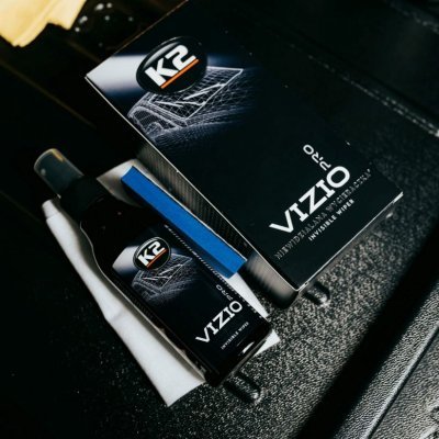 K2 VIZIO PRO tekuté stěrače