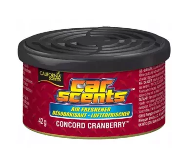 CALIFORNIA SCENTS vůně BRUSINKA