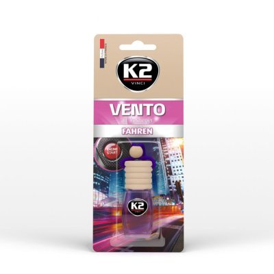 K2 VENTO FAHREN vůně do auta