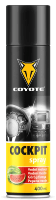 ČISTIČ PALUBNÍ DESKY - COCKPIT COYOTE (400 ML) - VODNÍ MELOUN