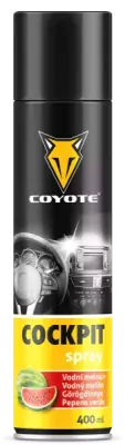 ČISTIČ PALUBNÍ DESKY - COCKPIT COYOTE (400 ML) - VODNÍ MELOUN