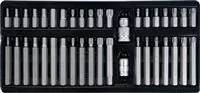 YATO bity Imbus, TORX, XZN sada 40 kusů