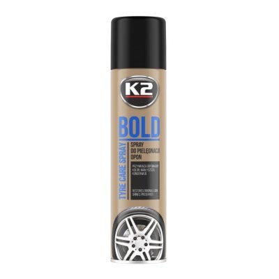 K2 BOLD ošetření pneumatik