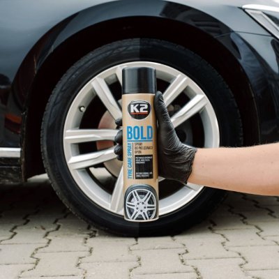 K2 BOLD ošetření pneumatik
