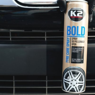 K2 BOLD ošetření pneumatik