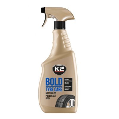 K2 BOLD čistič pneumatik