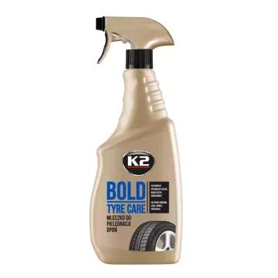 K2 BOLD čistič pneumatik