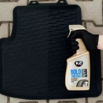 K2 BOLD čistič pneumatik
