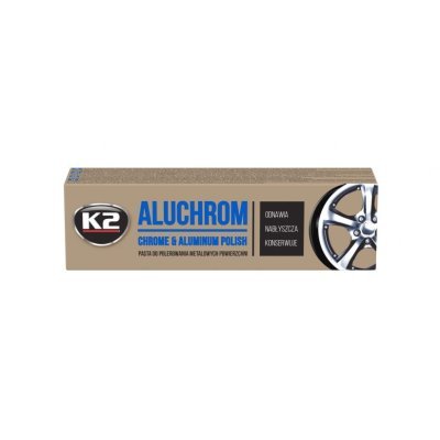 K2 ALUCHROM univerzální pasta na kovové povrchy