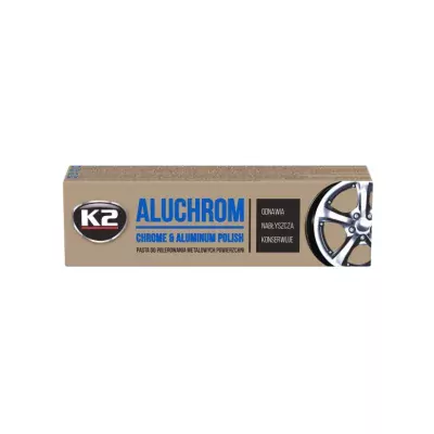 K2 ALUCHROM univerzální pasta na kovové povrchy