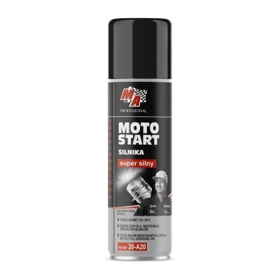 MOJE AUTO START SPREJ 200ML