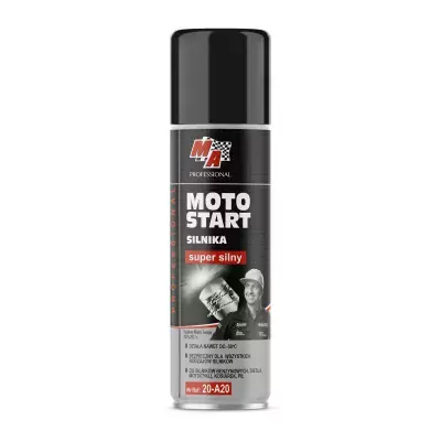 MOJE AUTO START SPREJ 200ML