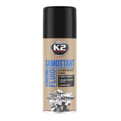 K2 Pomocný startovací sprej 400ML
